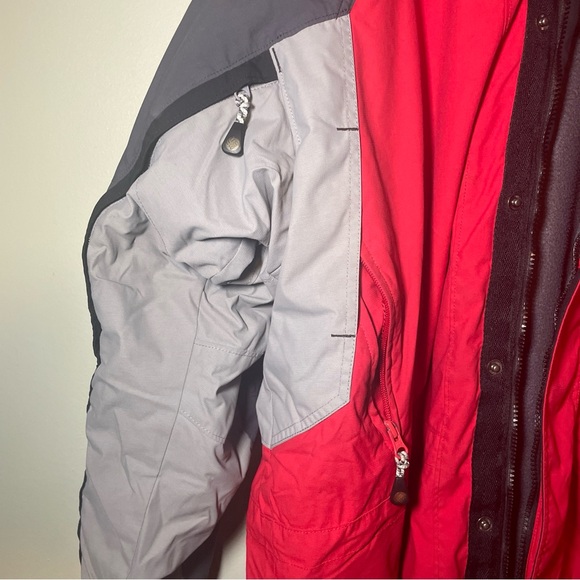 Columbia Mens XL 3 in 1  Interchangeable Coat - Picture 9 of 12